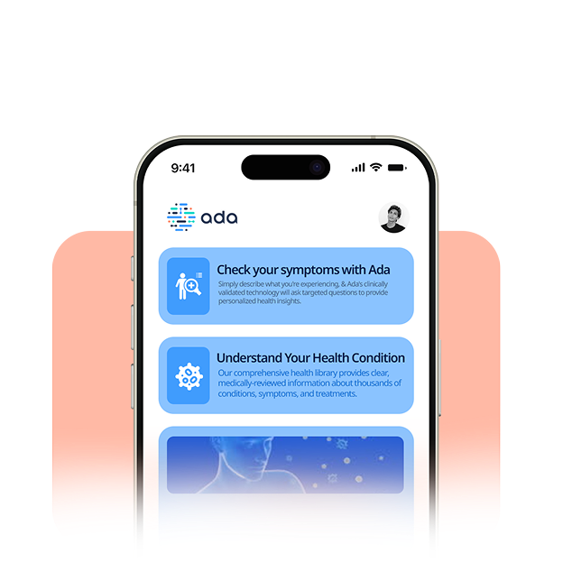 Patient journey visual